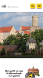 Mobile Screenshot of burg-museum-gnandstein.de